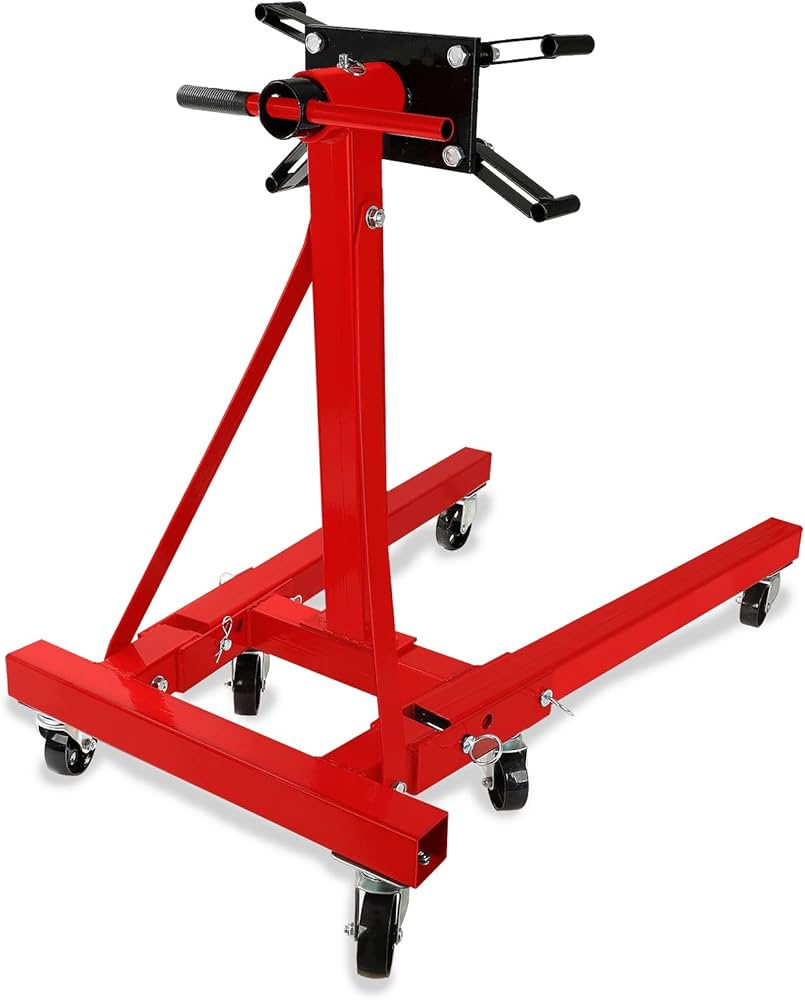 Heavy Duty Engine Stand